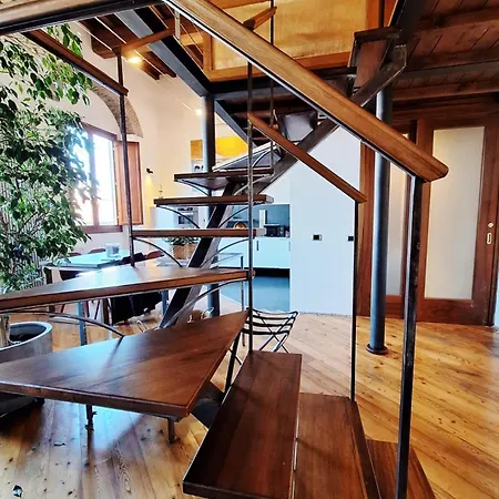 Fidu Loft Apartamento *