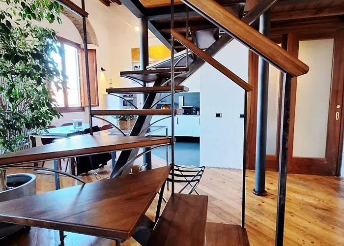 Fidu Loft شقة *