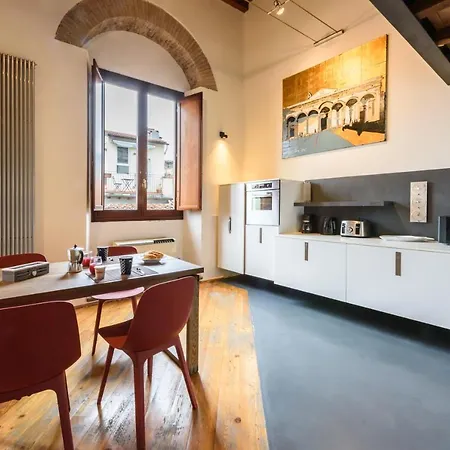Daire Fidu Loft Floransa
