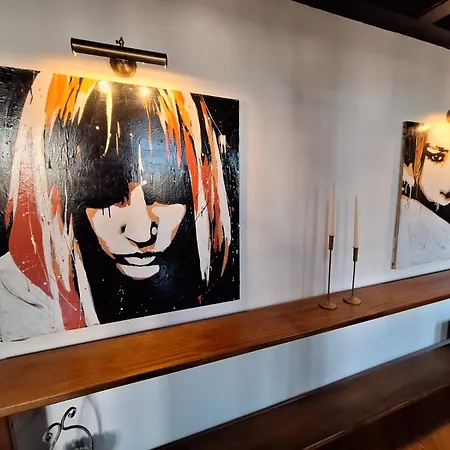 Fidu Loft Daire Floransa