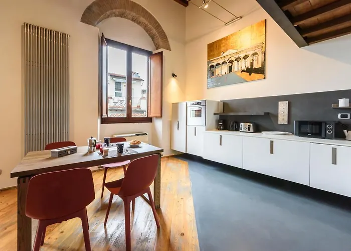 Apartment Fidu Loft Florence