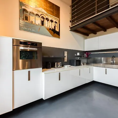 Apartamento Fidu Loft